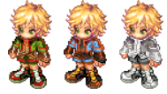 Original eTO Fashion - Lion 3rd Job
