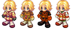 Original eTO Fashion - Lion 2nd Job