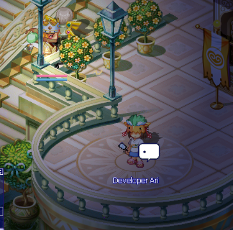 PyuPyu's Exchange NPC