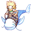 Shadow Fish Guardian Tink