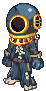 Shadow Ghost Diver