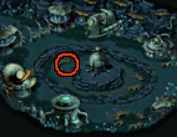 Abyss Town - Platonia Location