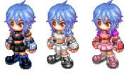Original eTO Fashion - Bunny 3rd Job