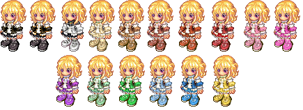 Custom CoraTO - Cat 3rd Job by Fluffi