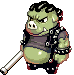 Shadow Reggae Orc