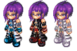 Original eTO Fashion - Fox 3rd Job