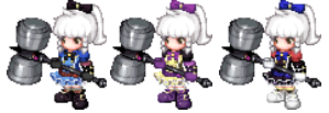 Original Fashion - Bear 3rd Job