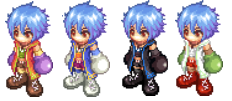 Original eTO Fashion - Bunny 2nd Job
