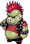 Shadow Funky Orc