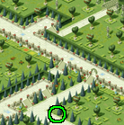 Rose Garden Location
