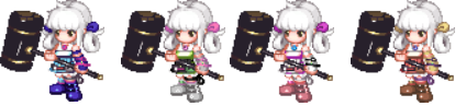 Original Fashion - Bear 2nd Job