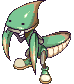 Shadow Forest Mantis