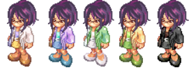 Original eTO Fashion - Fox 1st Job