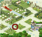 Rose Garden Map