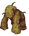 Shadow Mud Bigfoot