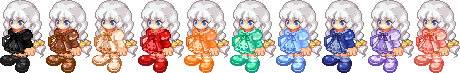 Custom CoraTO - Sheep 1st Job by Nana