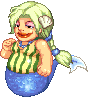 Shadow Mermaid Little