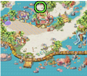 Coral Town Map