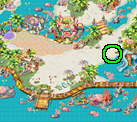 Blooming Cora Location