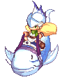 Shadow Fish Guardian Bell