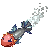Shadow Torpedo Fish