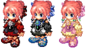 Original eTO Fashion - Sheep 3rd Job