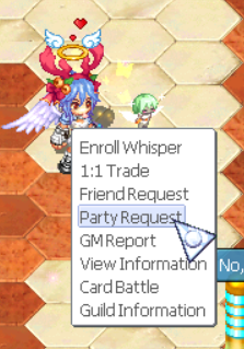 Join Party