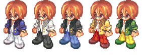 Original eTO Fashion - Raccoon 1st Job