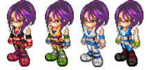 Original eTO Fashion - Fox 2nd Job