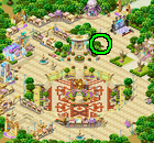 Megalopolis Location