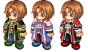 Original eTO Fashion - Raccoon 3rd Job