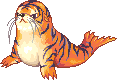 Shadow Sea Tiger