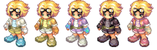 Original eTO Fashion - Lion 1st Job