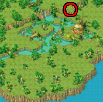 Mirage Island Field 1 - Alteo
