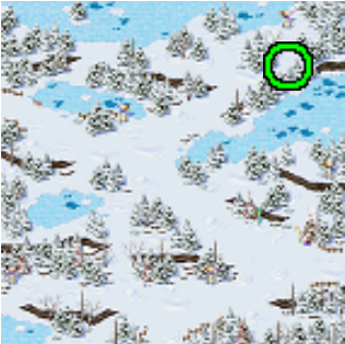 Snow Field 3 - Stairway of Snowflake