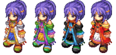 Original eTO Fashion - Dragon 2nd Job