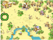 Desert Town Map