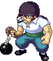 Shadow Black Foe