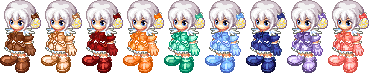 Custom CoraTO - Sheep 2nd Job by Nana