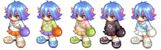 Original eTO Fashion - Bunny 1st Job