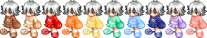 Original eTO Fashion - Bunny 1st Job