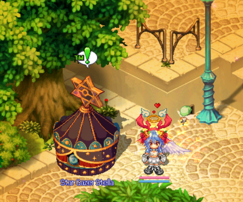 Star Gazer Tent in Mega