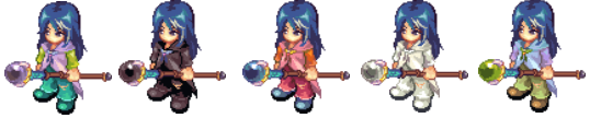 Original eTO Fashion - Dragon 1st Job