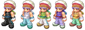 Original eTO Fashion - Buffalo 1st Job