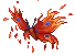Fire Moth