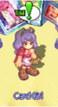 Card Girl - Quest NPC, gives you TM quests based on cards in that area.