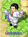 Louis Bitton - Allows you to change into the visuals for any job you’ve already unlocked. Does not allow you to change your 3rd job’s job, only the appearance from 1st to 2nd and so on!!!