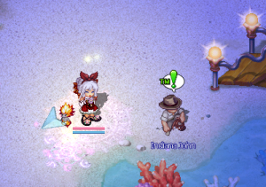 Coral Beach Overview
