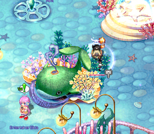 Mermaid Palace Overview