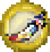 Chaos Token Snow